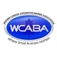 Western Canada Automotive Business Association logo, Western Canada Automotive Business Association contact details