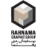 Rahnama Graphic Group logo, Rahnama Graphic Group contact details