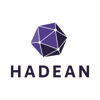 Hadean logo, Hadean contact details