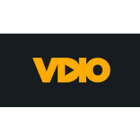 VDIO logo, VDIO contact details