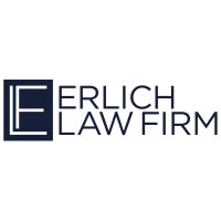 Erlich Law Firm logo, Erlich Law Firm contact details