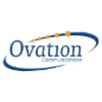 Ovation Communications logo, Ovation Communications contact details