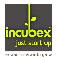 Incubex logo, Incubex contact details