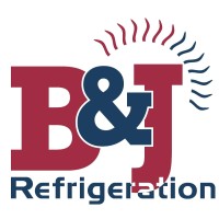 B & J Refrigeration Inc. logo, B & J Refrigeration Inc. contact details