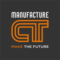 ManufactureCT logo, ManufactureCT contact details