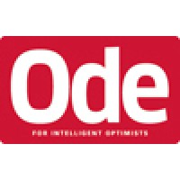 Ode Magazine logo, Ode Magazine contact details