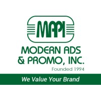 Modern Ads & Promo Inc logo, Modern Ads & Promo Inc contact details