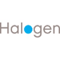 Halogen PR logo, Halogen PR contact details