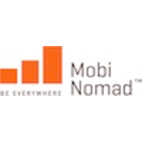 MobiNomad logo, MobiNomad contact details