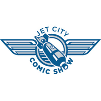 Jet City Comic Show logo, Jet City Comic Show contact details