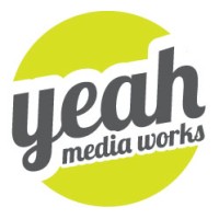 Yeah Media Works logo, Yeah Media Works contact details