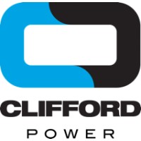 Clifford Power Systems logo, Clifford Power Systems contact details