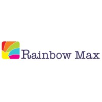 Rainbow Max logo, Rainbow Max contact details