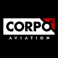 Corpo Aviation logo, Corpo Aviation contact details