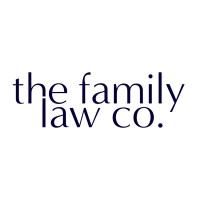 The Family Law Co. logo, The Family Law Co. contact details