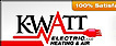 KWATT Electric logo, KWATT Electric contact details