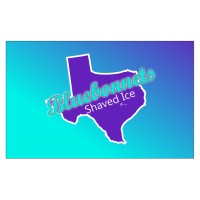 Bluebonnets Shaved Ice logo, Bluebonnets Shaved Ice contact details