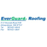 EverGuard Roofing logo, EverGuard Roofing contact details