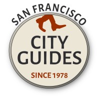 San Francisco City Guides logo, San Francisco City Guides contact details