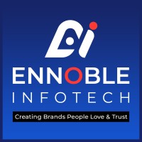 Ennoble Infotech logo, Ennoble Infotech contact details