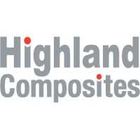 Highland Composites logo, Highland Composites contact details