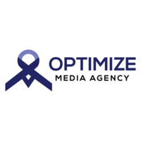 Optimize Media Agency logo, Optimize Media Agency contact details