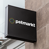 Pet Markt logo, Pet Markt contact details