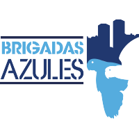 Brigadas Azules logo, Brigadas Azules contact details