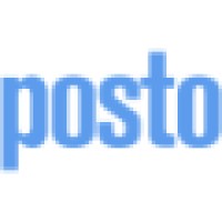 The posto App logo, The posto App contact details