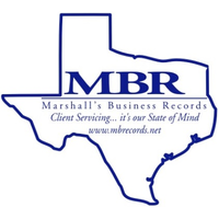 Marshalls Business Records logo, Marshalls Business Records contact details