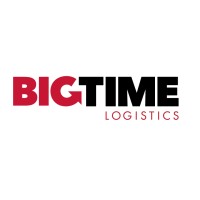 Big Time Logistics LLC logo, Big Time Logistics LLC contact details