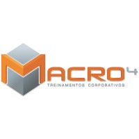 Macro4 - Treinamentos Corporativos logo, Macro4 - Treinamentos Corporativos contact details