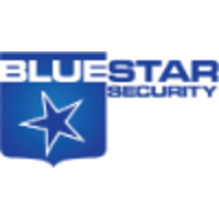 BlueStar Security logo, BlueStar Security contact details