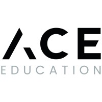 ACE Education logo, ACE Education contact details