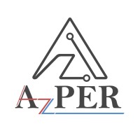 Azper Science logo, Azper Science contact details