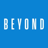 Beyond logo, Beyond contact details