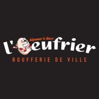 L'Oeufrier logo, L'Oeufrier contact details