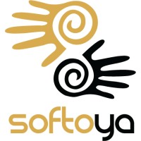 Softoya logo, Softoya contact details