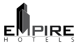 Empire Hotels logo, Empire Hotels contact details