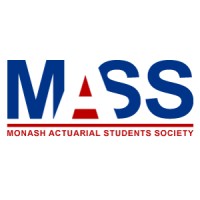 Monash Actuarial Student Society logo, Monash Actuarial Student Society contact details