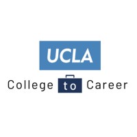 UCLA College to Career logo, UCLA College to Career contact details