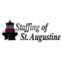 Staffing of St. Augustine logo, Staffing of St. Augustine contact details