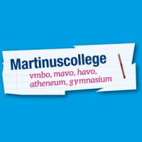 Martinuscollege logo, Martinuscollege contact details