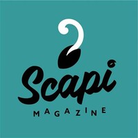 Scapi Magazine logo, Scapi Magazine contact details