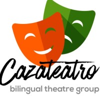 Cazateatro Bilingual Theatre Group logo, Cazateatro Bilingual Theatre Group contact details