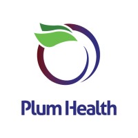 Plum Health logo, Plum Health contact details