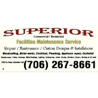 Superior Facilities Maintenance Service logo, Superior Facilities Maintenance Service contact details