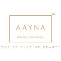 AAYNA logo, AAYNA contact details