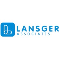 LANSGER Associates logo, LANSGER Associates contact details