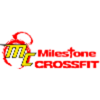 Milestone CrossFit logo, Milestone CrossFit contact details